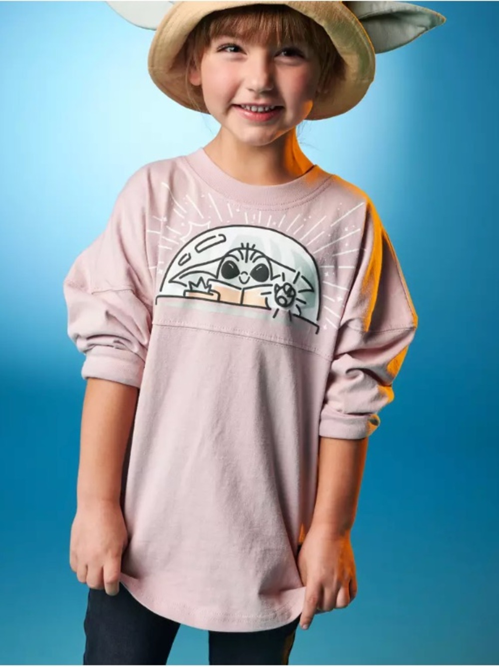 Star Wars Kids Pink Spirit Jersey